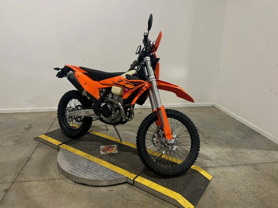 2026 KTM EXC 350 F