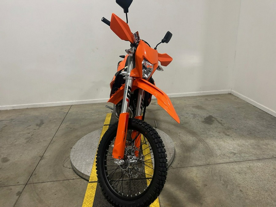 2026 KTM EXC 350 F