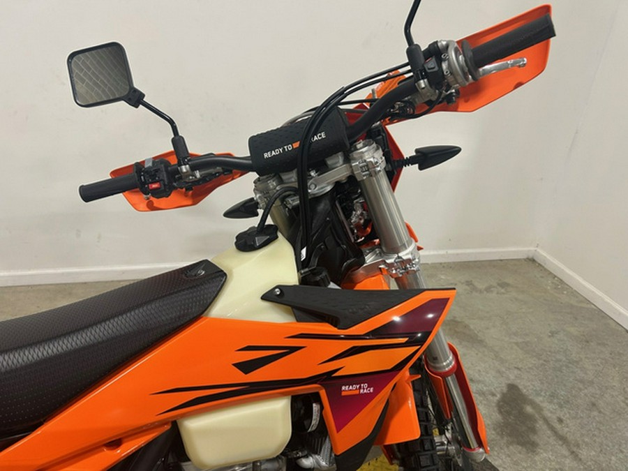 2026 KTM EXC 350 F