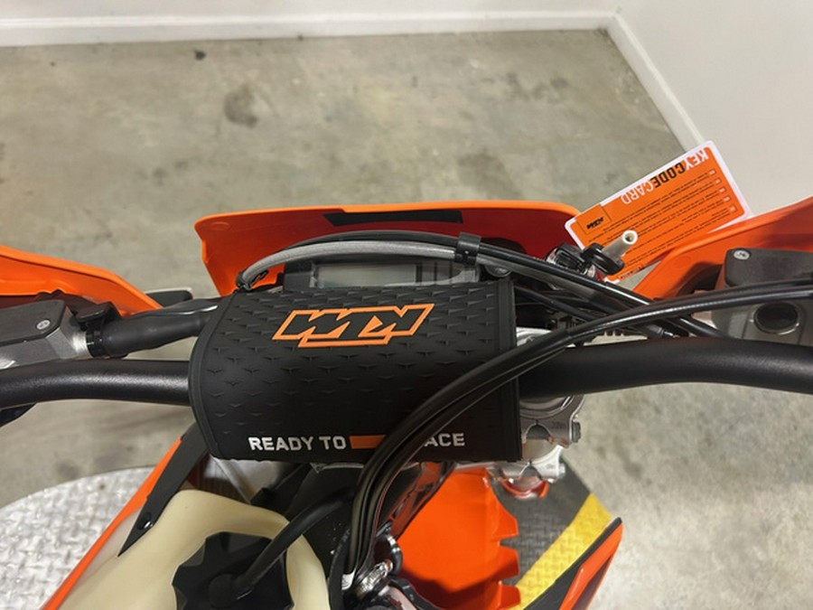 2026 KTM EXC 350 F