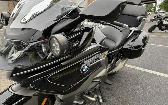 2021 BMW K 1600 GTL Black Storm Metallic