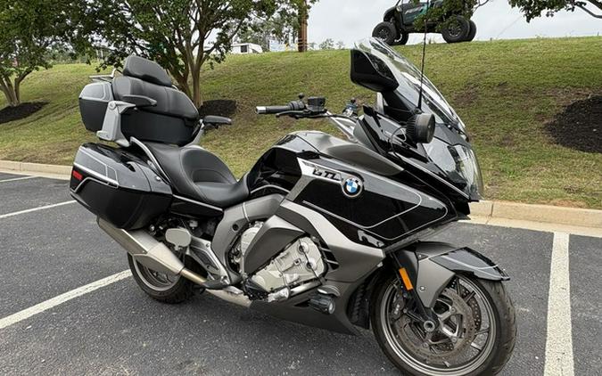 2021 BMW K 1600 GTL Black Storm Metallic