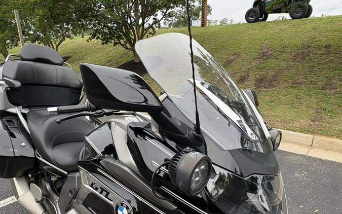 2021 BMW K 1600 GTL Black Storm Metallic