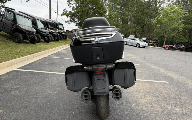 2021 BMW K 1600 GTL Black Storm Metallic