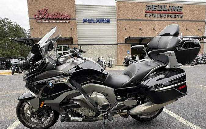 2021 BMW K 1600 GTL Black Storm Metallic