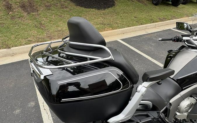 2021 BMW K 1600 GTL Black Storm Metallic