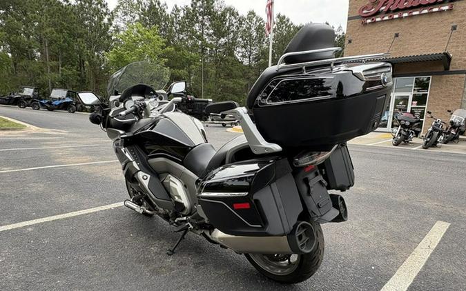 2021 BMW K 1600 GTL Black Storm Metallic