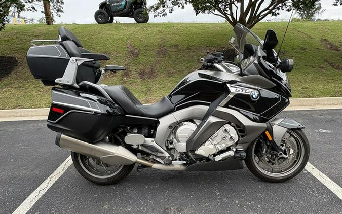 2021 BMW K 1600 GTL Black Storm Metallic