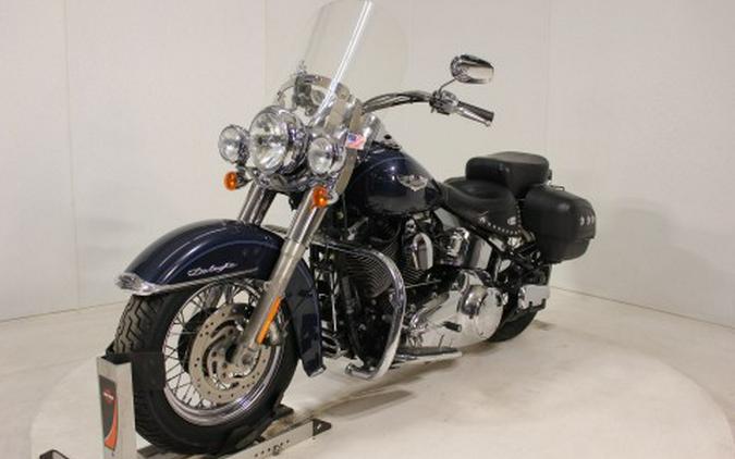 2008 Harley-Davidson Softail® Deluxe