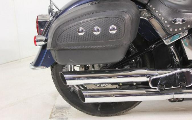 2008 Harley-Davidson Softail® Deluxe