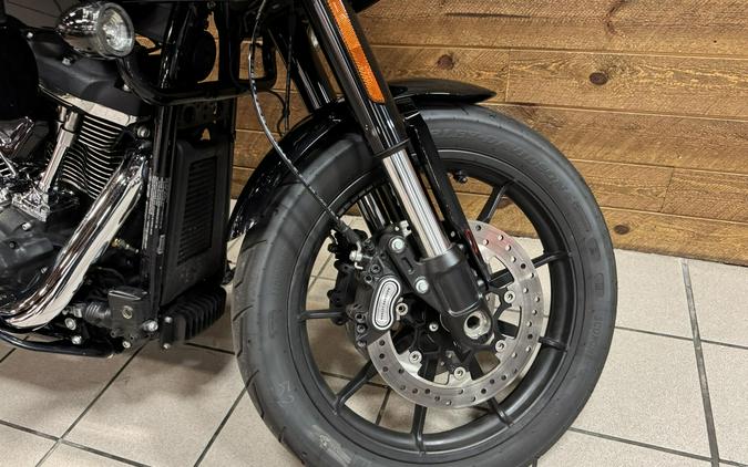 2025 Harley-Davidson® Low Rider® ST Midnight Firestorm - Black Finish FXLRST