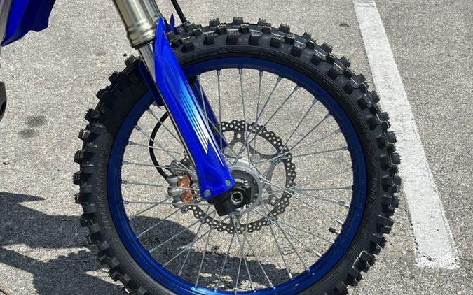2027 Yamaha YZ 250FX