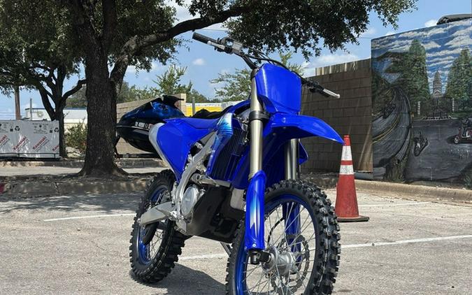 2027 Yamaha YZ 250FX