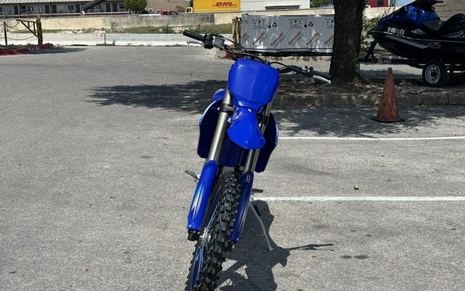 2027 Yamaha YZ 250FX