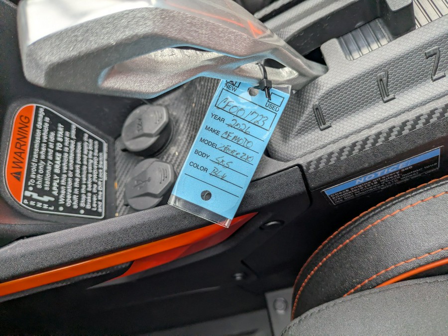 2026 CFMOTO ZFORCE Z10