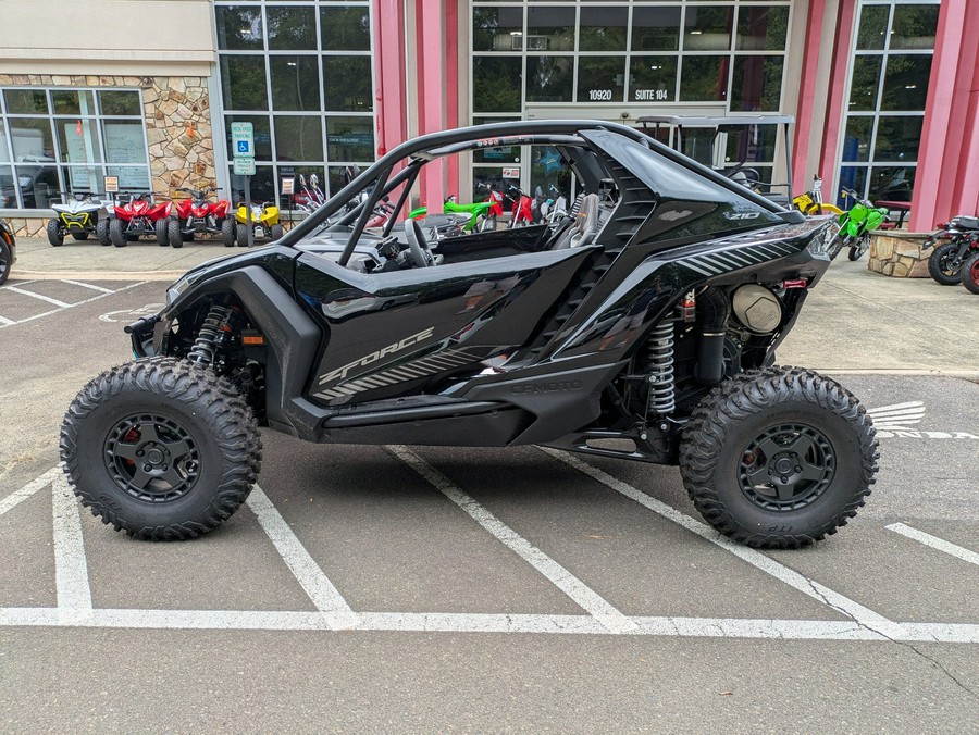 2026 CFMOTO ZFORCE Z10