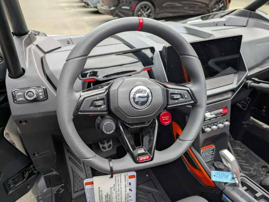 2026 CFMOTO ZFORCE Z10