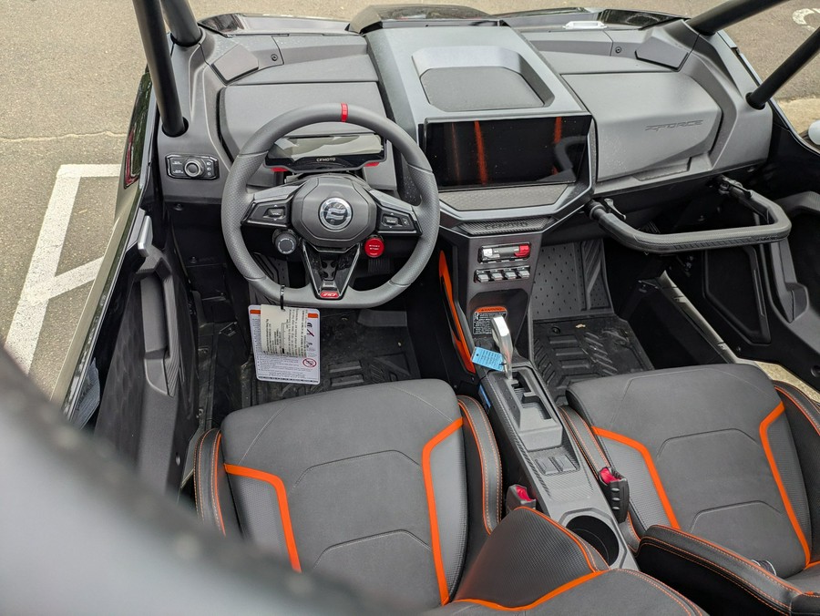 2026 CFMOTO ZFORCE Z10