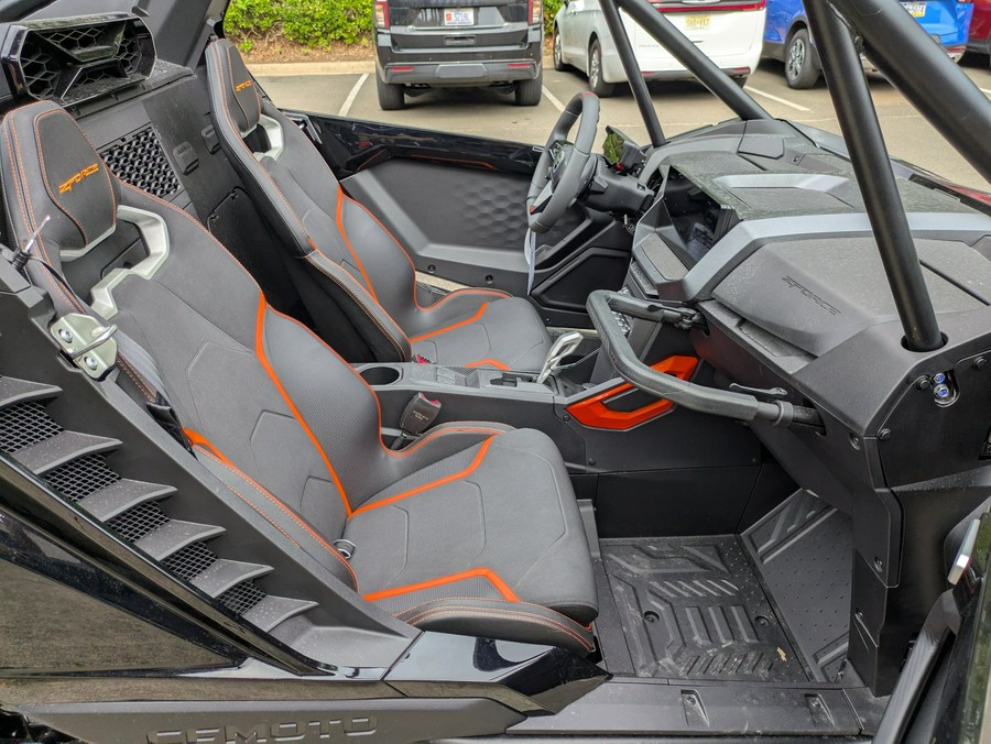 2026 CFMOTO ZFORCE Z10