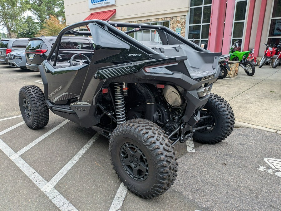 2026 CFMOTO ZFORCE Z10