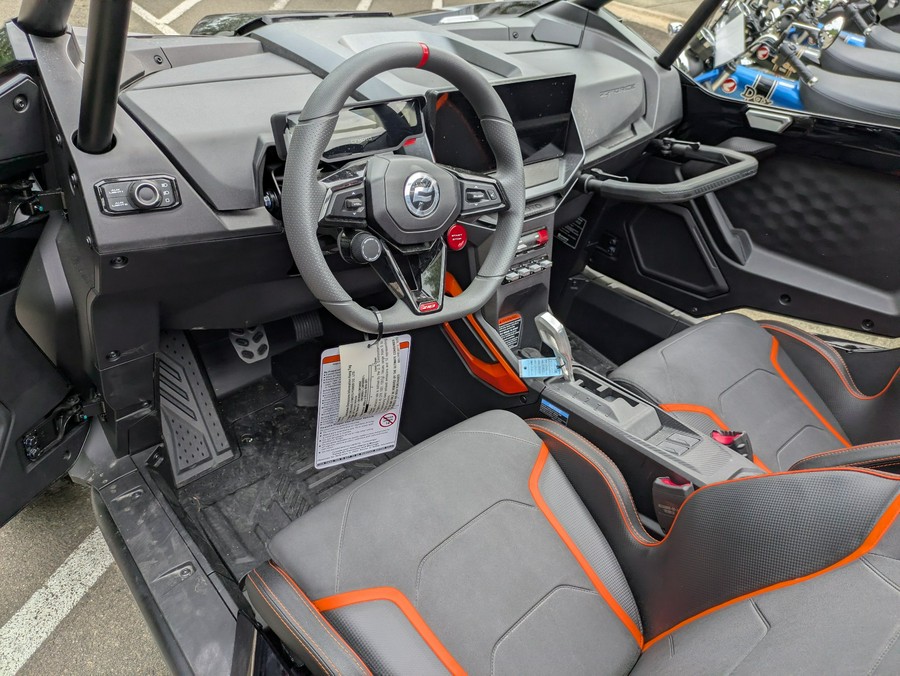 2026 CFMOTO ZFORCE Z10