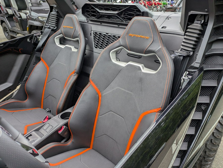 2026 CFMOTO ZFORCE Z10