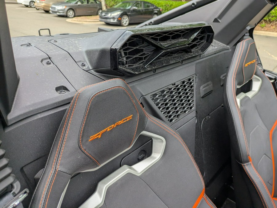2026 CFMOTO ZFORCE Z10
