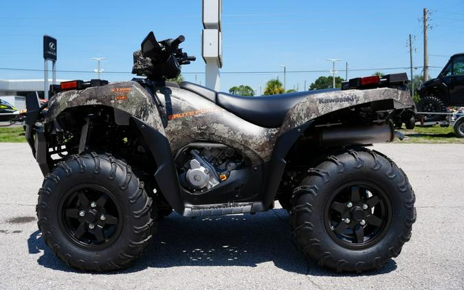 2027 Kawasaki Brute Force® 750 SE EPS Camo
