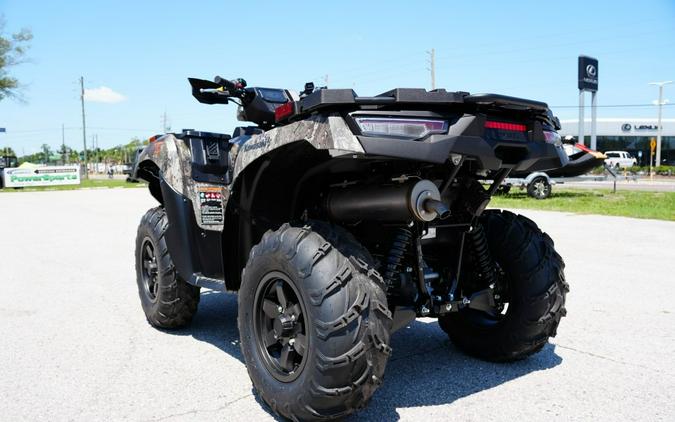 2027 Kawasaki Brute Force® 750 SE EPS Camo