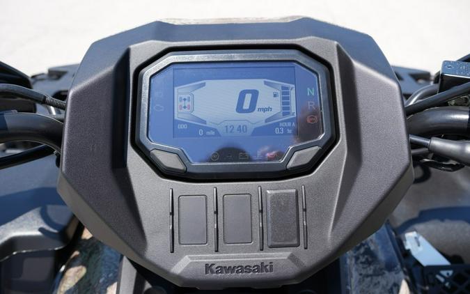 2027 Kawasaki Brute Force® 750 SE EPS Camo