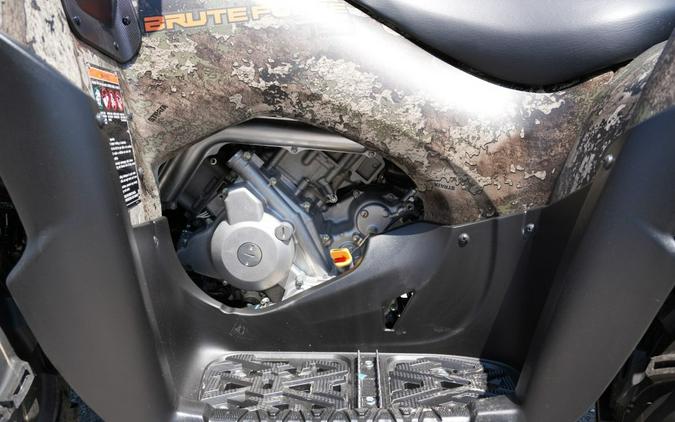 2027 Kawasaki Brute Force® 750 SE EPS Camo