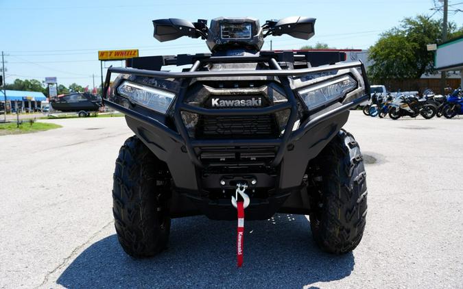 2027 Kawasaki Brute Force® 750 SE EPS Camo