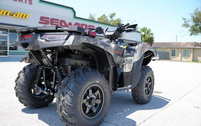 2027 Kawasaki Brute Force® 750 SE EPS Camo