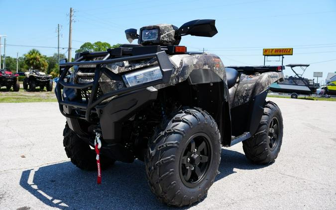 2027 Kawasaki Brute Force® 750 SE EPS Camo