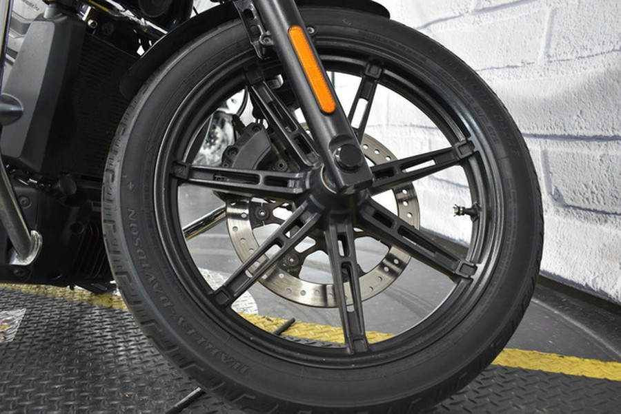 2024 Harley-Davidson Sportster RH975 - Nightster