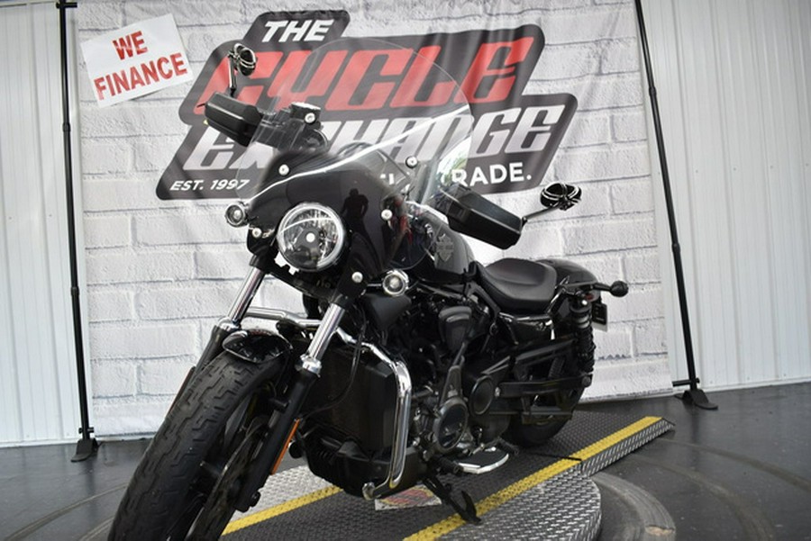 2024 Harley-Davidson Sportster RH975 - Nightster