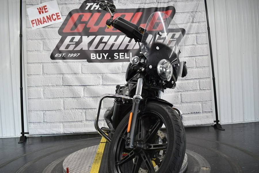 2024 Harley-Davidson Sportster RH975 - Nightster