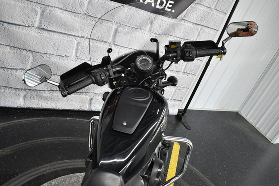 2024 Harley-Davidson Sportster RH975 - Nightster