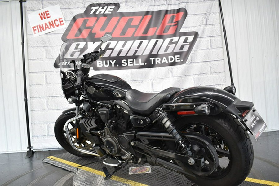2024 Harley-Davidson Sportster RH975 - Nightster