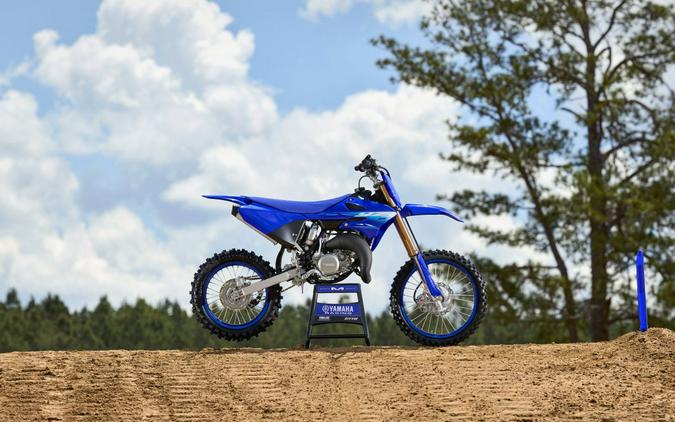 2027 Yamaha YZ85LW