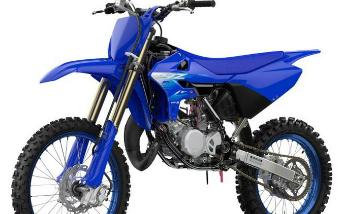 2027 Yamaha YZ85LW