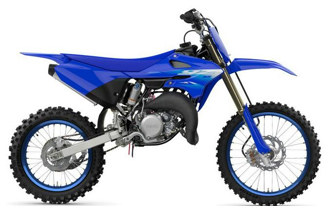 2027 Yamaha YZ85LW