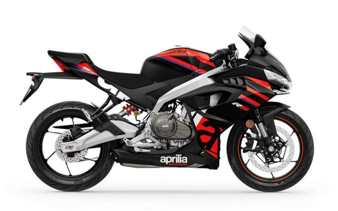 2026 Aprilia RS 457 Base