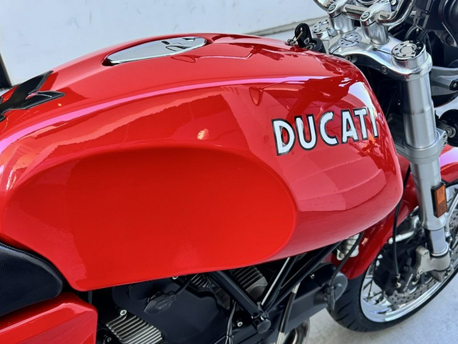 2007 Ducati SportClassic GT1000