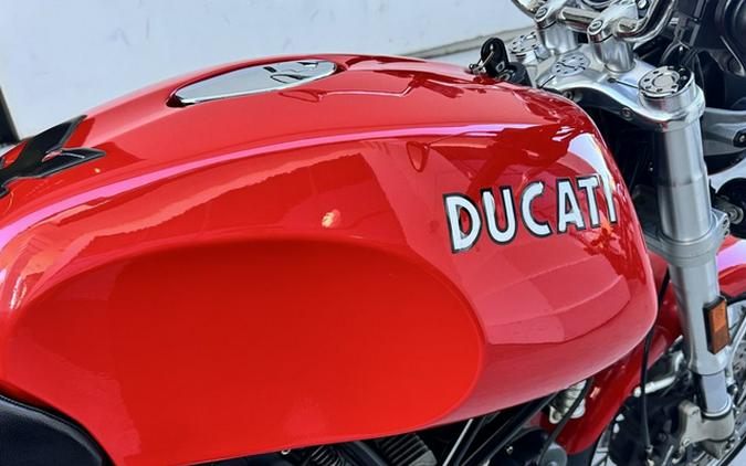 2007 Ducati SportClassic GT1000