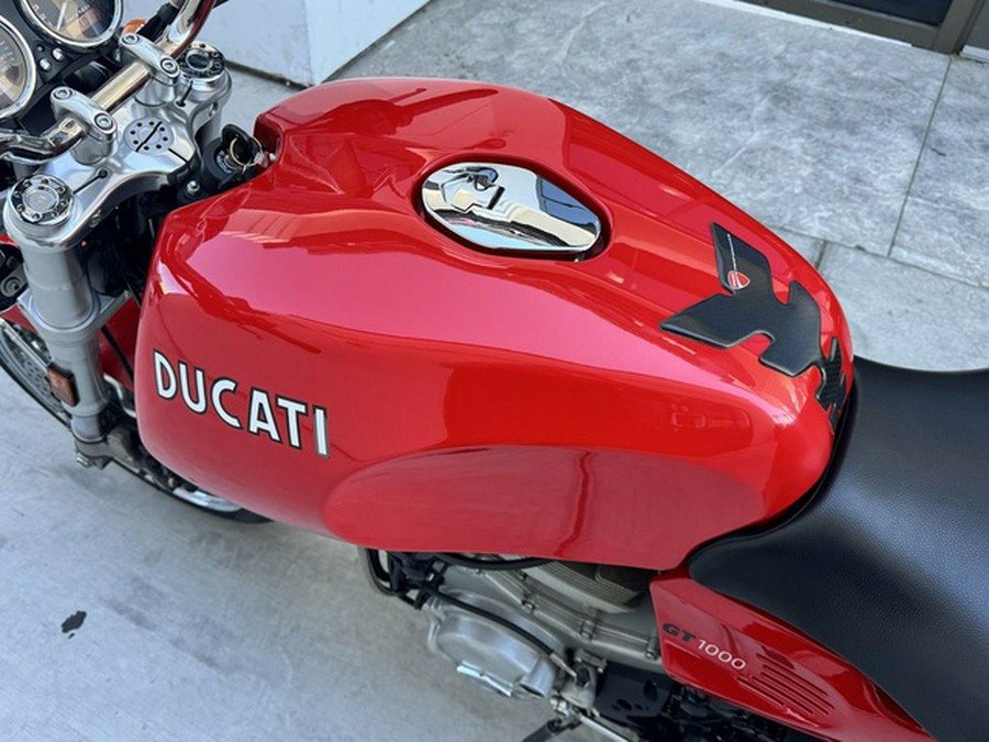 2007 Ducati SportClassic GT1000