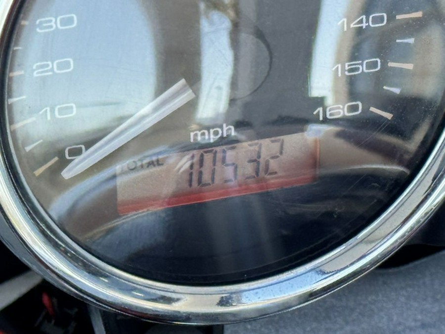2007 Ducati SportClassic GT1000
