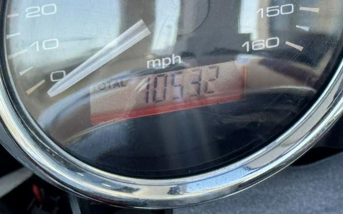 2007 Ducati SportClassic GT1000