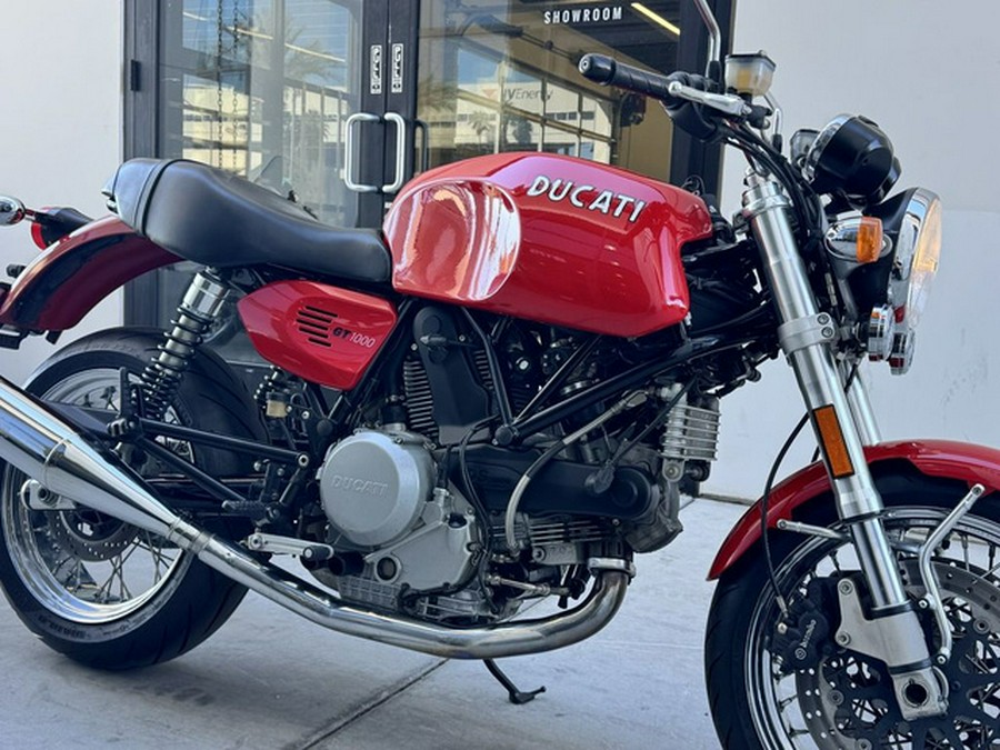 2007 Ducati SportClassic GT1000