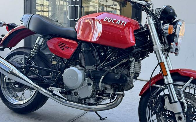 2007 Ducati SportClassic GT1000